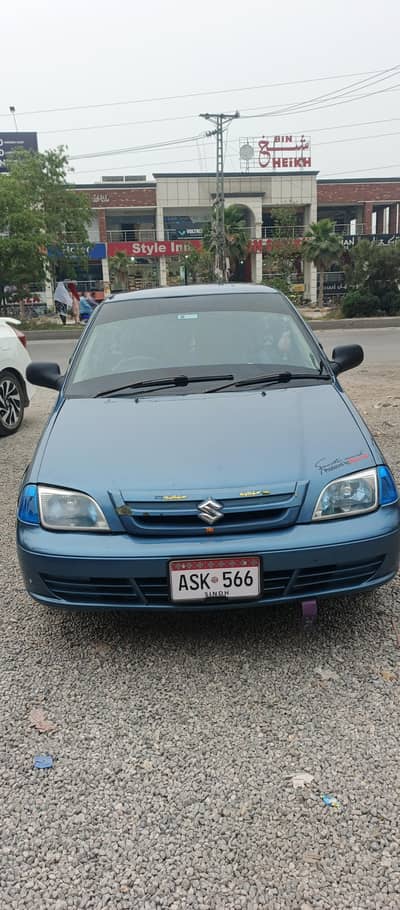 Suzuki Cultus VXR EFi
