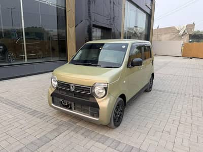 Honda N Wagon