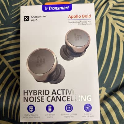 Tronsmart Apollo Bold Earbuds Used
