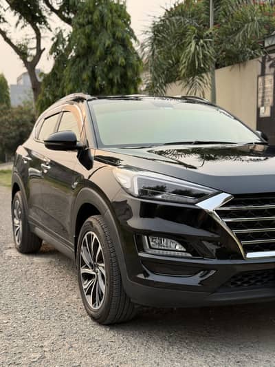 Hyundai Tuscon 2025