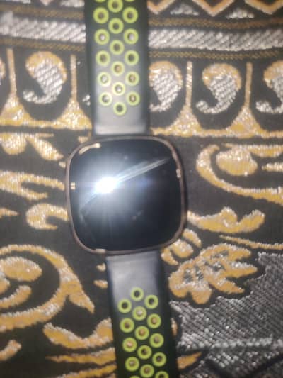 fitbit versa 3 smart watch