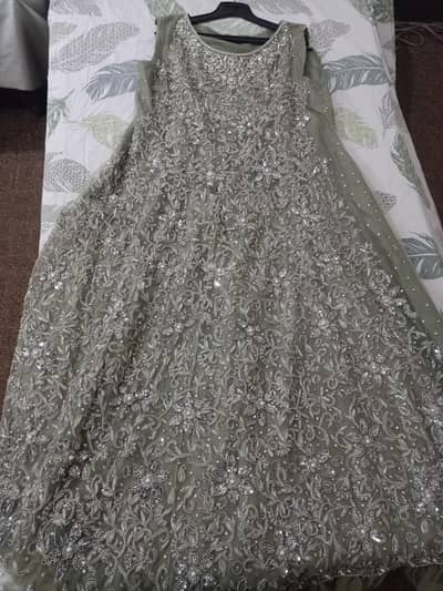 Waleema Lehenga