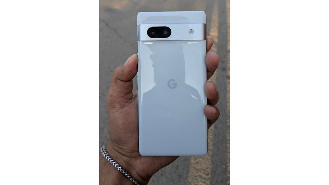 Google Pixel 7a 0