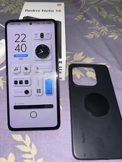 Redmi Note 14 8+8 /256