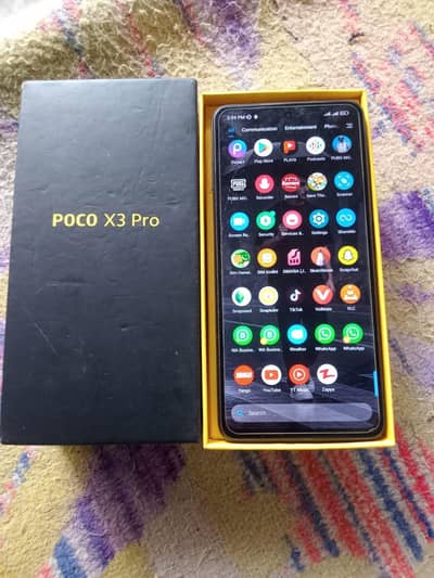 POCO X3 PRO 6+2/128