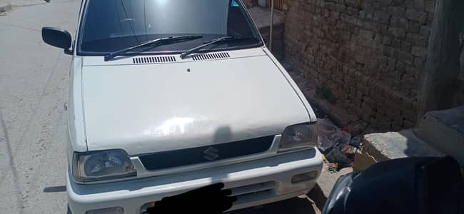 Meran Car VX 2011 Good condition