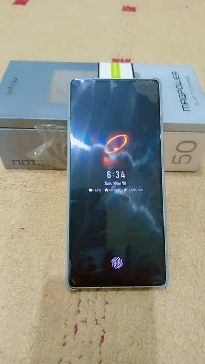 infinix Note 50 pro