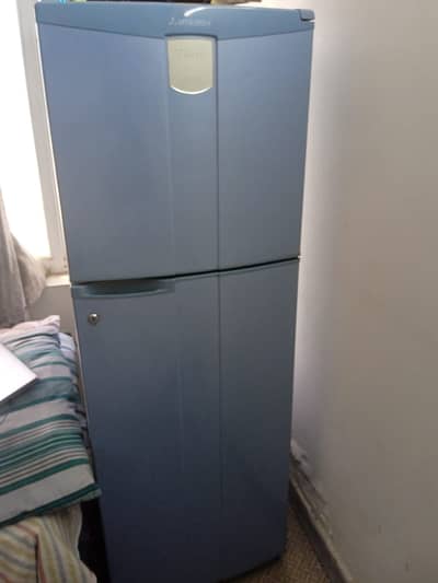 MITSUBISHI FRIDGE FOR SALE (NEARLY 5FT)