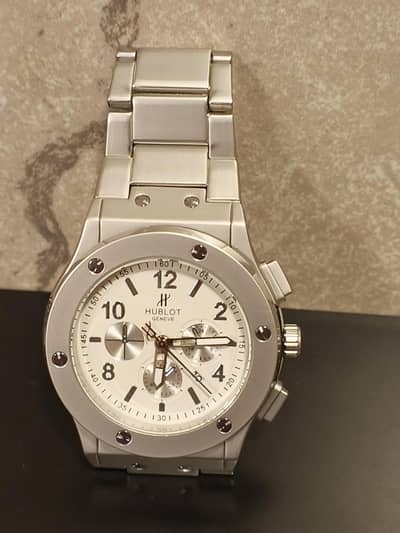 HUBLOT GENEVE