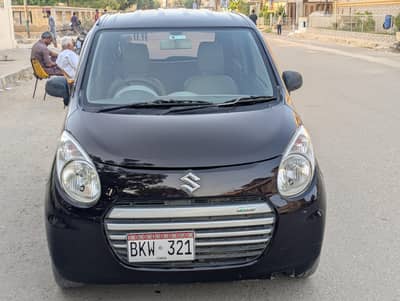 Suzuki Alto Model 2014 Reg 2017 3.5 Grade Full Original
