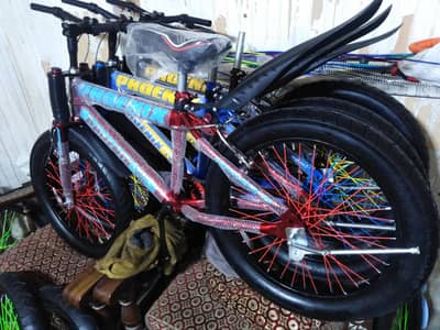 bicycle