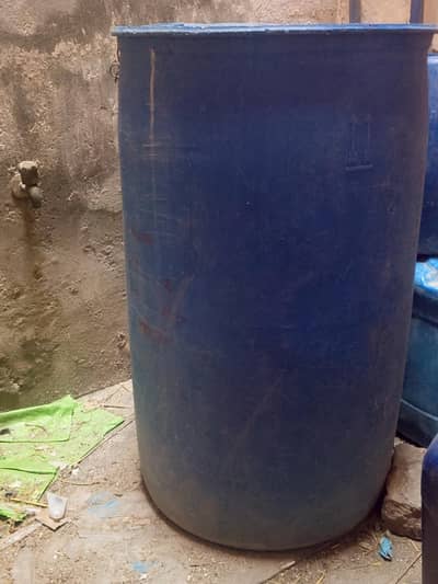 Pani Wala Drum