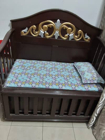 Baby cot