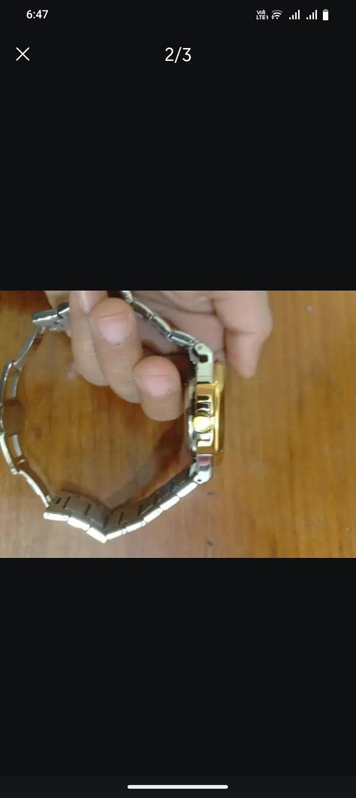 ⌚ 1