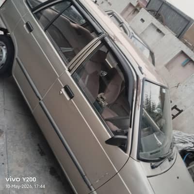 Suzuki Mehran Car for Sale