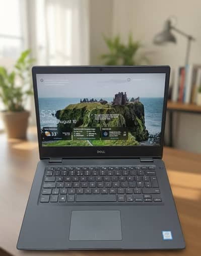 Core i3 8th Generation laptop