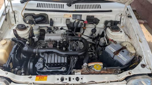 Suzuki Mehran 2016/2017 register  for sale