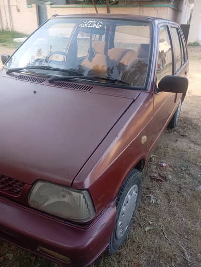 Suzuki Mehran VX 2005