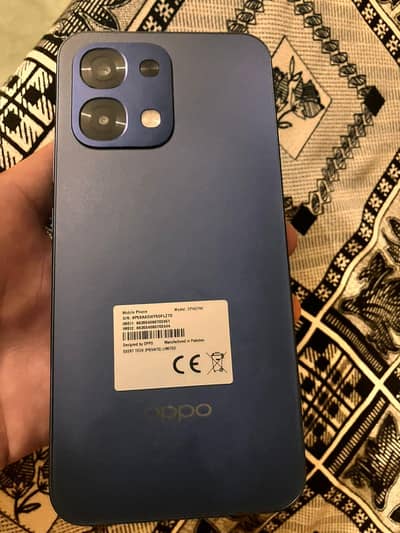 oppo A6 pro 256 gb