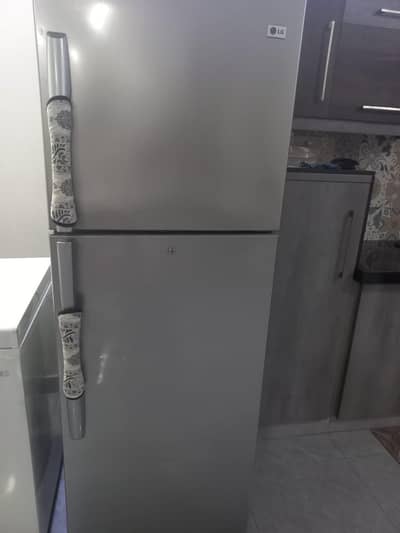 Lg refrigerator non-frost