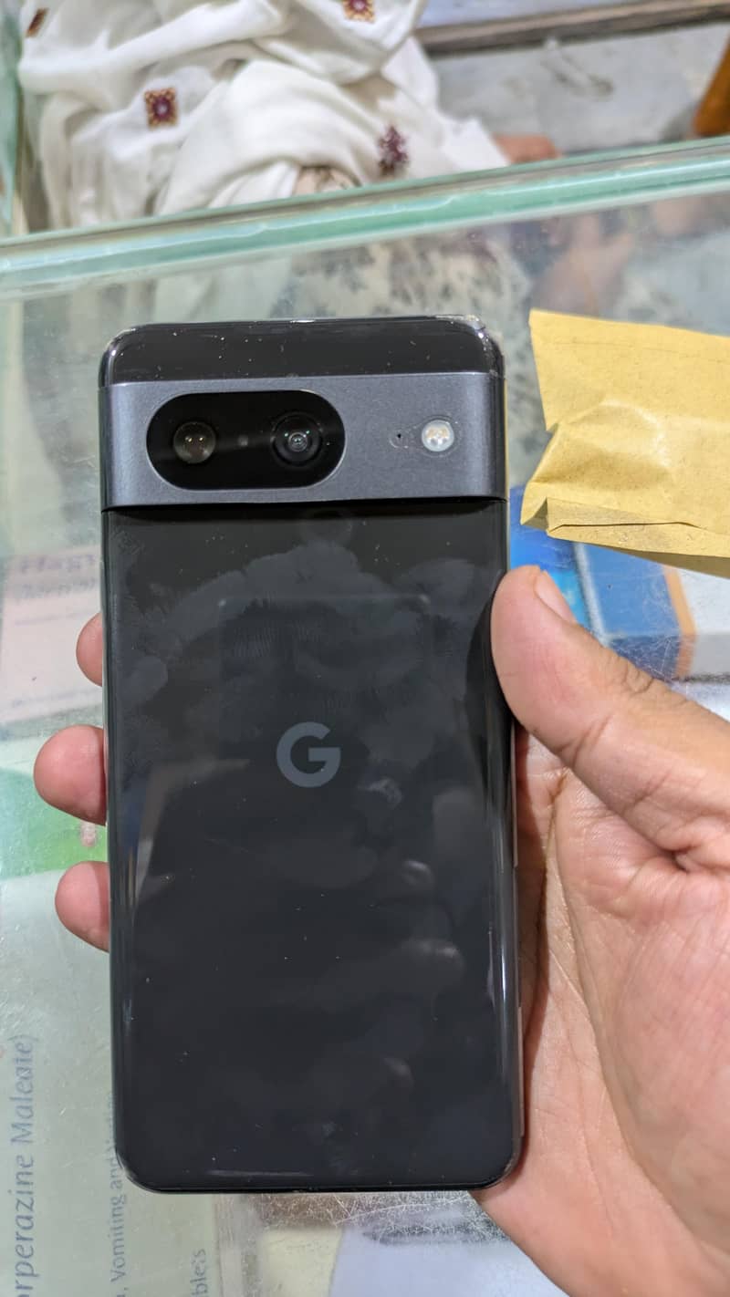 pixel 8 mint condition 1