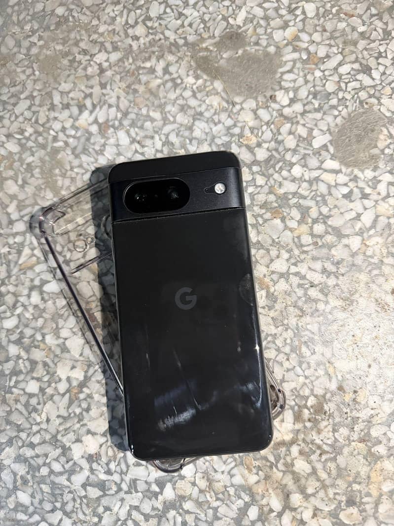 pixel 8 mint condition 4
