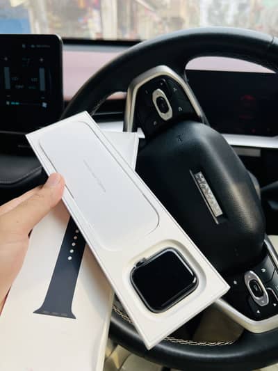 Apple Watch SE 3 44mm midnight