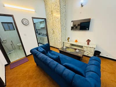 912 Sft, 02 Bed Fully Furnished Apartment for Sale