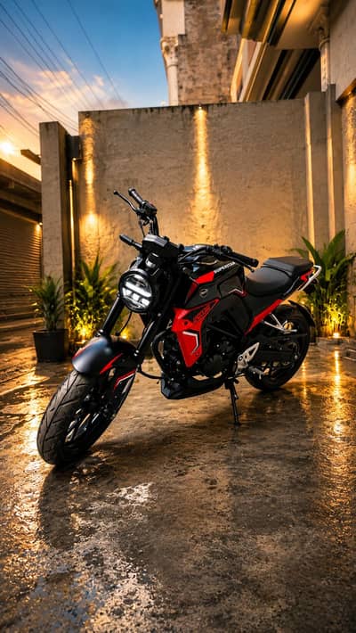  SUPERSTAR 200R 2025 – Punjab Registered | Full PPF Protected 