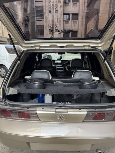 Cultus euro II 2015 mint condition
