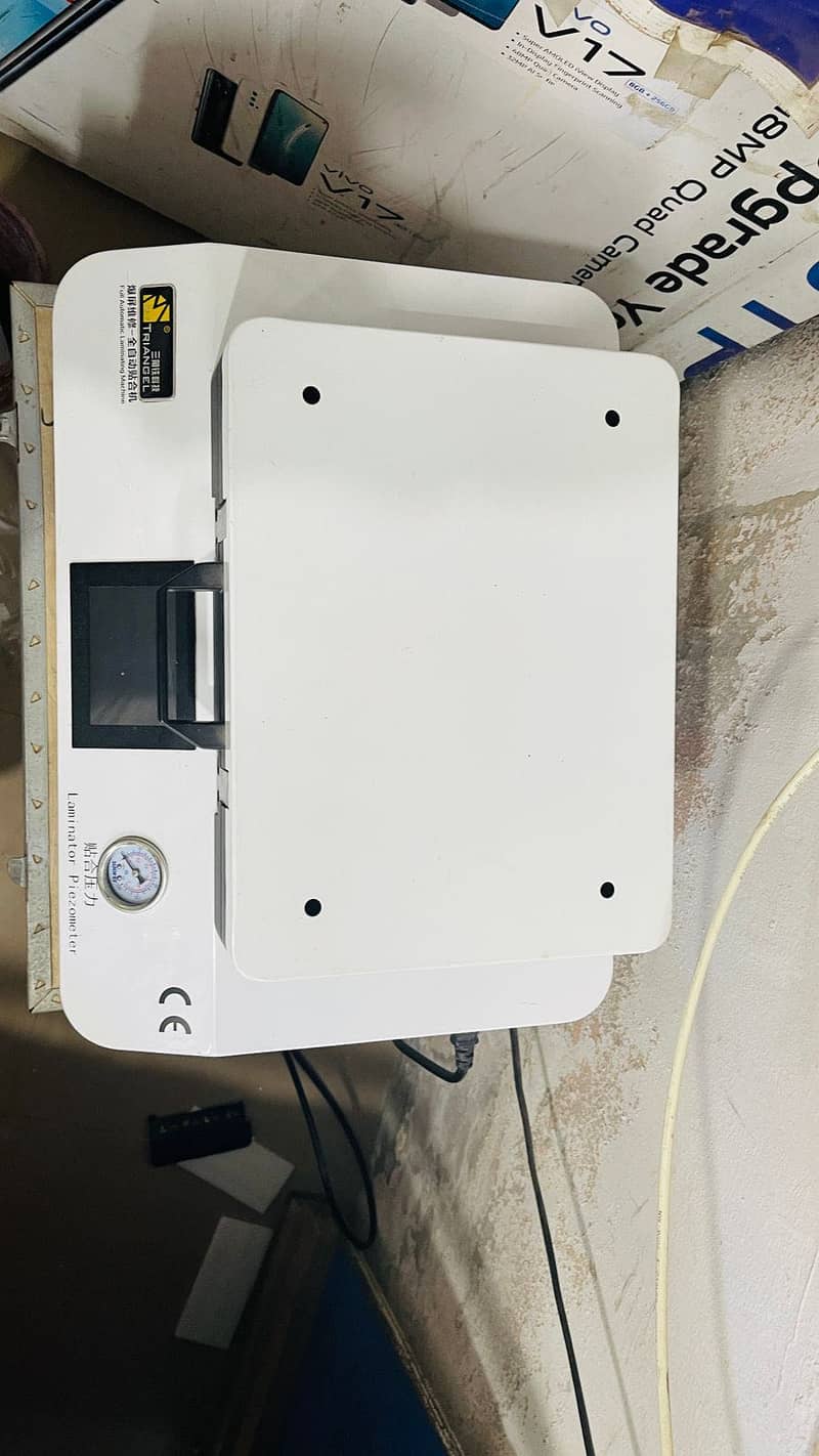m triangle oca machine 1
