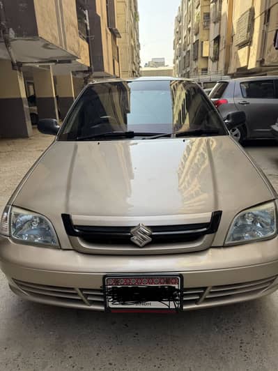 Cultus euro II 2015 mint condition