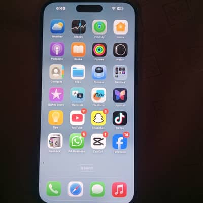 Apple iPhone 14 Pro Max