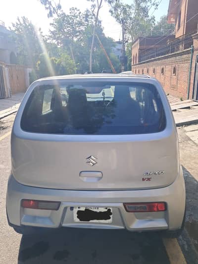 Alto Vx 2022/24 Genuine Ac Fitted