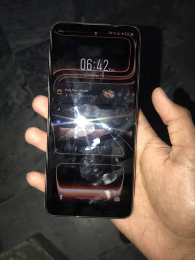 Infinix smart 8 pro like new condition