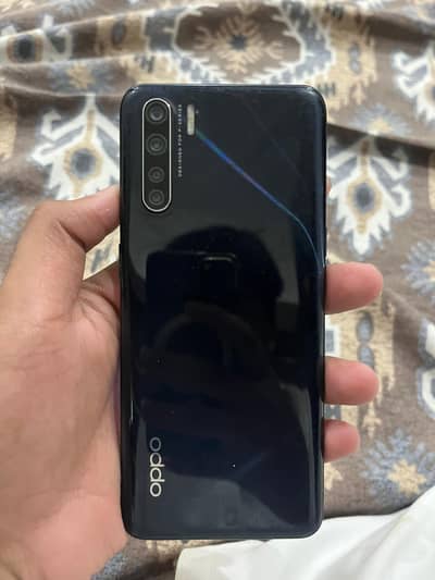 Oppo F15 All ok