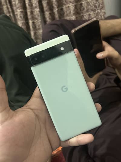 pixel 6a vip pta