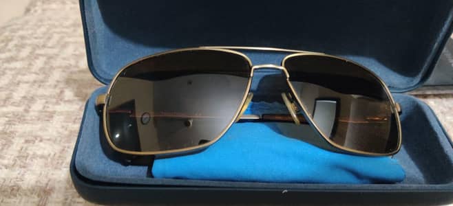 Nautica Matte Brown / Brown Polarised 100% Orginal