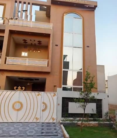 5 Marla luxury new house