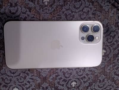 iPhone 12 Pro Max 128GB and 80% Battery health Original Battery