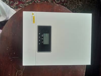 3KW HYBRID INVERTER NEW SUPPORT PV AND BATTERY 24 VOLT