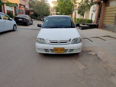 cultus vxr 2011 original company condition