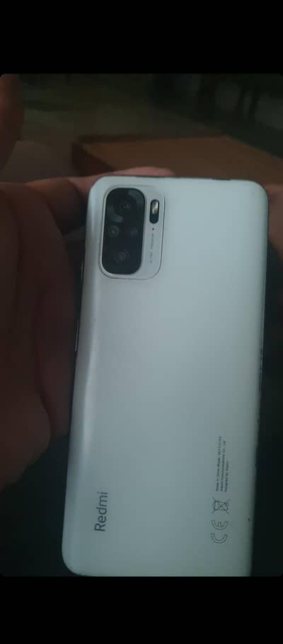 Xiaomi Redmi Note 10