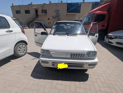 Mehran VXR 2014 Total genuine