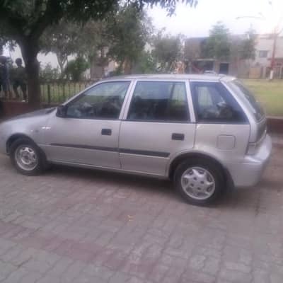 cultus for sale 2013. very good condition. 03214907252