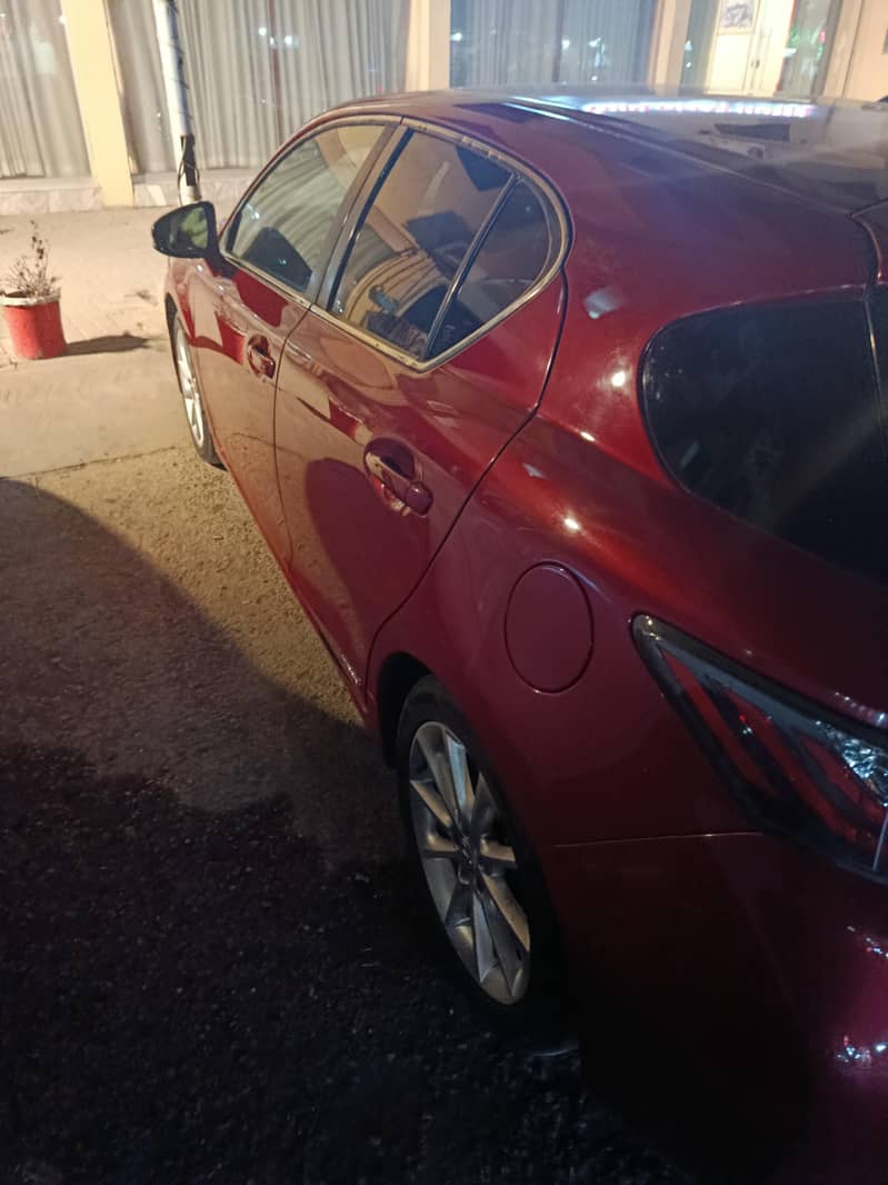 lexus 4