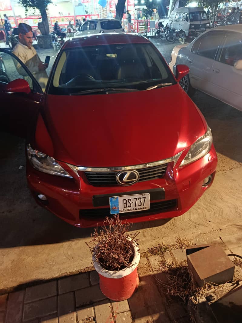 lexus 5