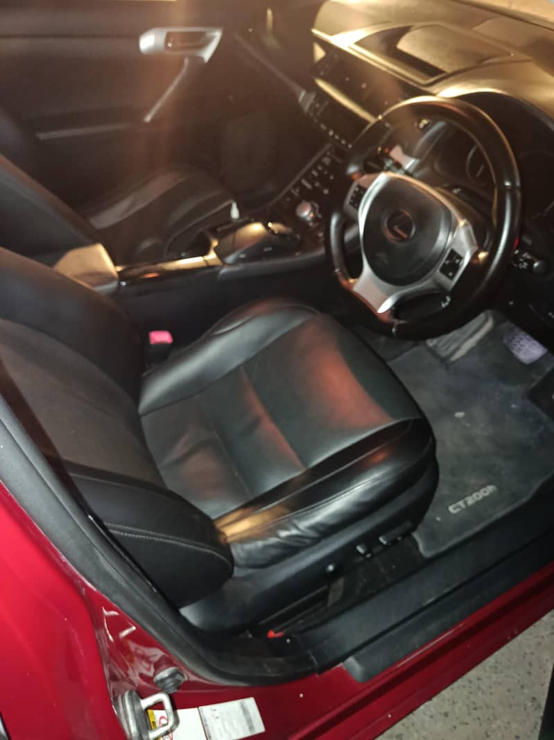 lexus 7