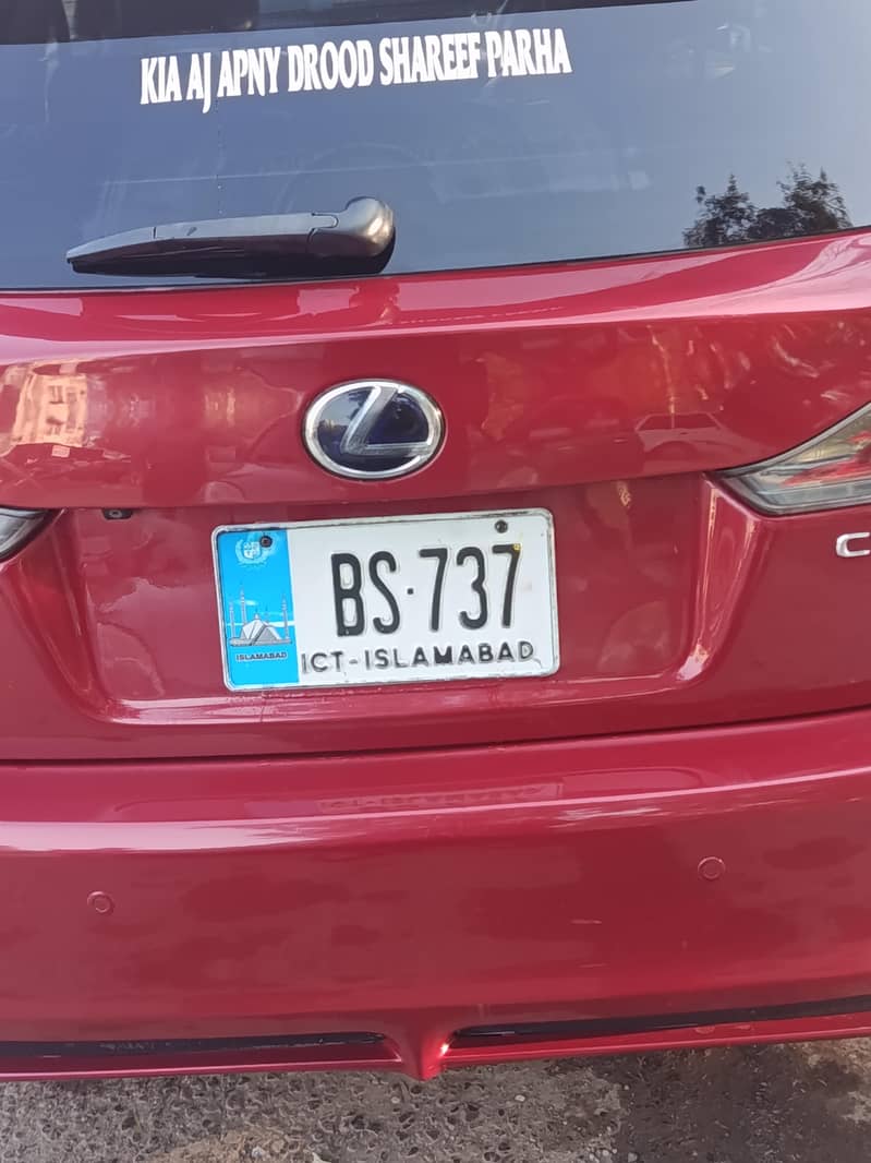lexus 10
