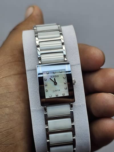 Rado Integral Ladies Watch 95% Condition